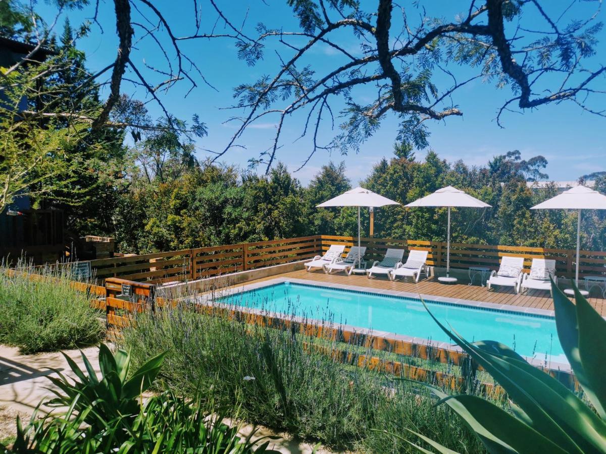 A Hilltop Country Retreat Swellendam Exterior foto