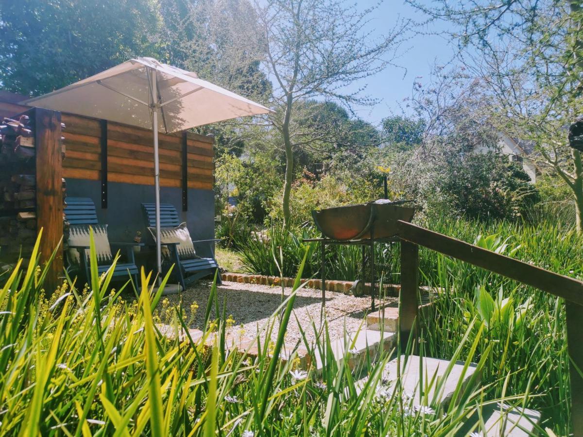 A Hilltop Country Retreat Swellendam Exterior foto