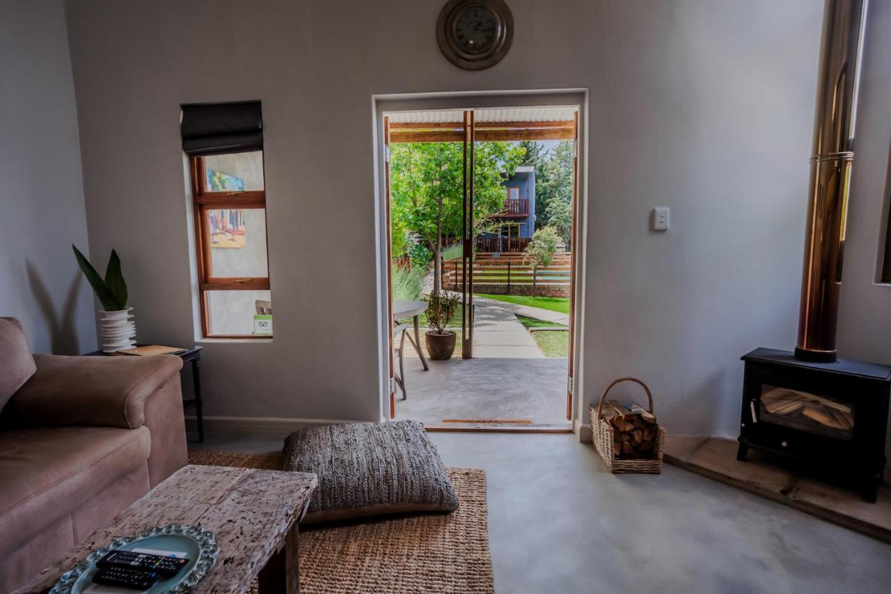 A Hilltop Country Retreat Swellendam Exterior foto