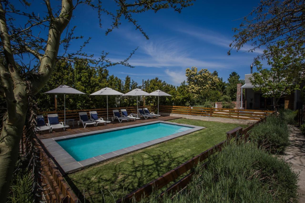 A Hilltop Country Retreat Swellendam Exterior foto