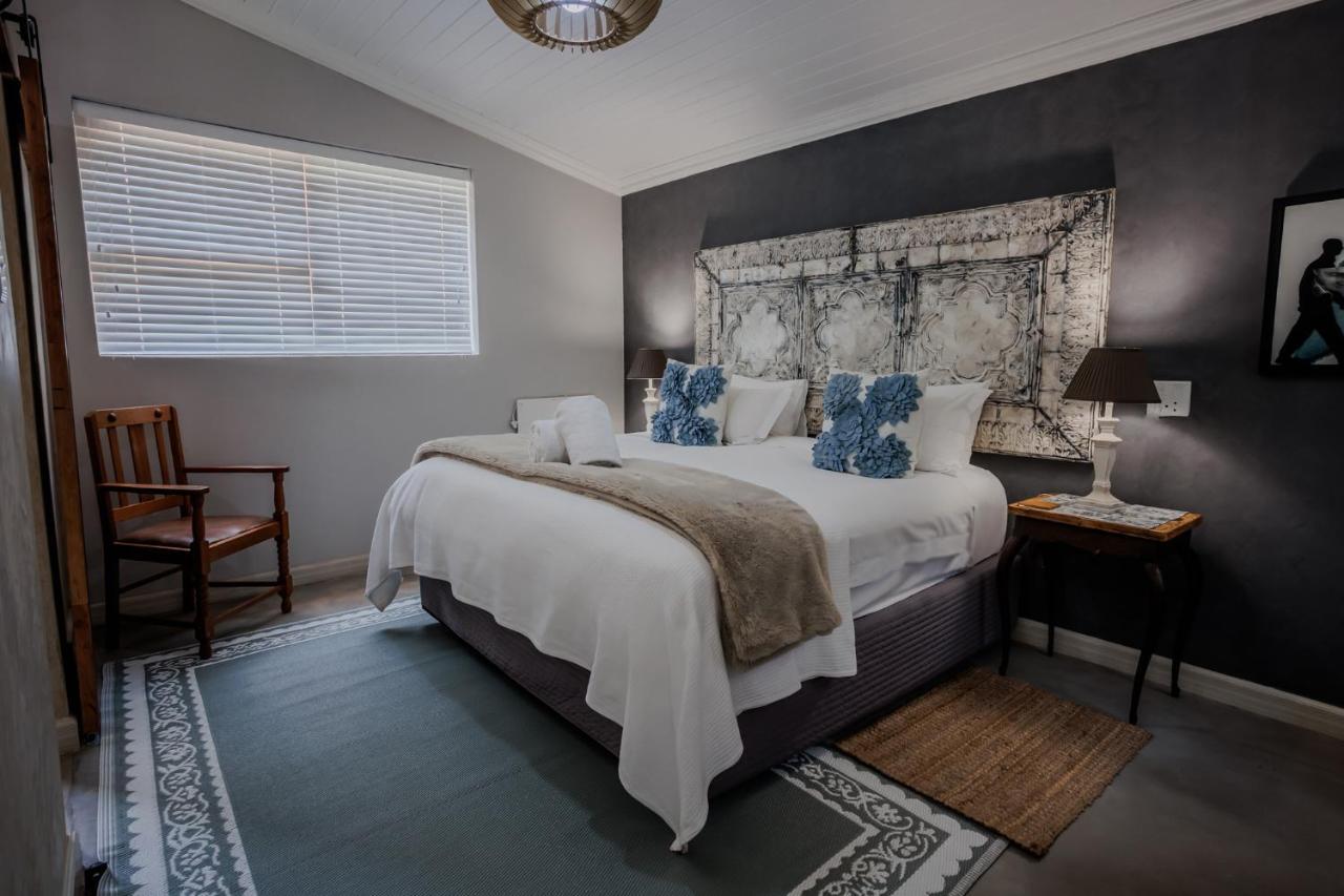 A Hilltop Country Retreat Swellendam Exterior foto