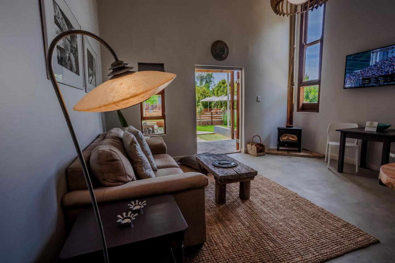 A Hilltop Country Retreat Swellendam Exterior foto