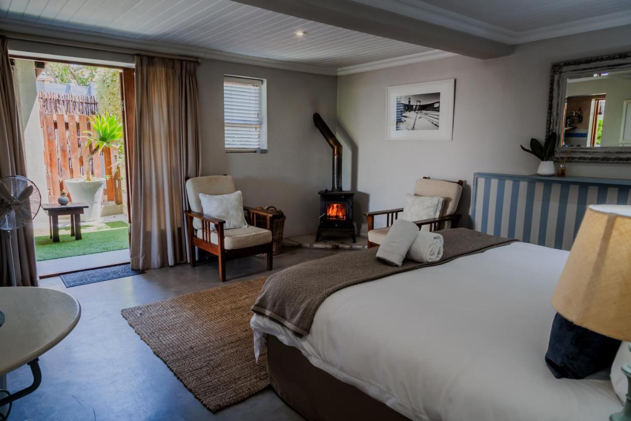 A Hilltop Country Retreat Swellendam Exterior foto