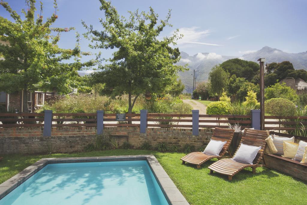 A Hilltop Country Retreat Swellendam Exterior foto