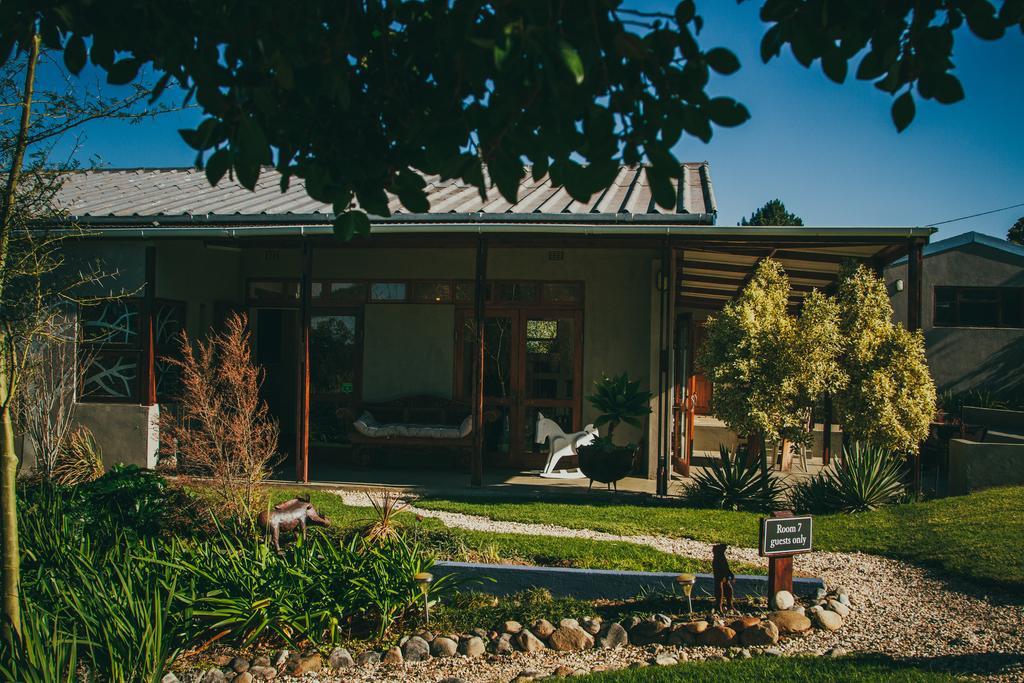 A Hilltop Country Retreat Swellendam Exterior foto