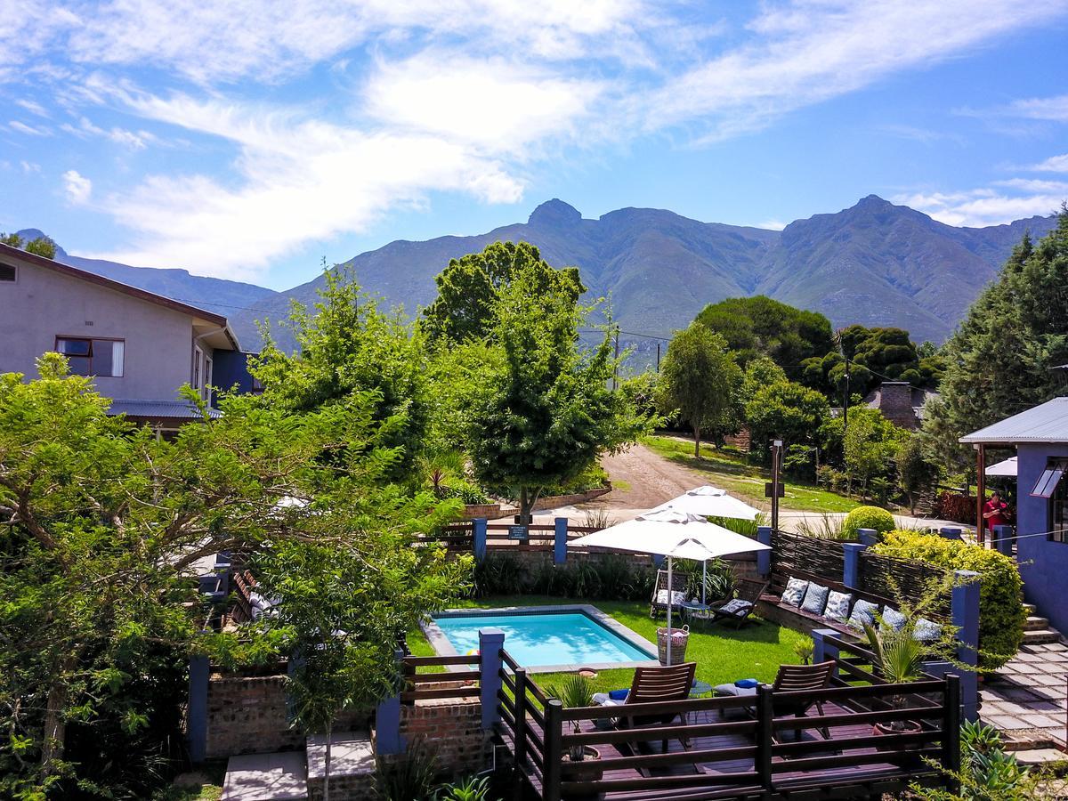 A Hilltop Country Retreat Swellendam Exterior foto